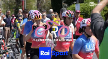 GIRO MEDITERRANEO IN ROSA 2023 – RAISPORT HD